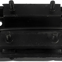 Compatible Replacement For Jeep 1997-2006 TJ Wrangler 2.4L 2.5L 4.0L 2883 2883 2882 Engine Motor and Transmission Mount Set 3PCS 1997 1998 1999 2000 2001 2002 2003 2004 2005 2006