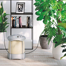 Claber 8062 Aqualux Automatic Water Distributor, Gray