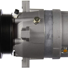 Klimoto Compressor | fits Buick Century Chevrolet Lumina GMC Isuzu Oldsmobile Pontiac 3.1L | KLI74-10112