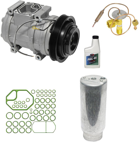 Universal Air Conditioner KT 3977 A/C Compressor and Component Kit