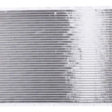 TYC 2589 Compatible with Ford Expedition 1-Row Plastic Aluminum Replacement Radiator