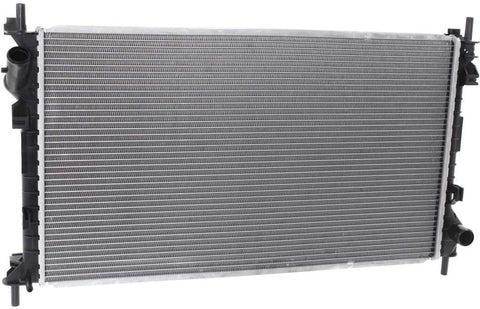 For Ford Transit Connect Radiator 2010 11 12 2013 | 2.0L L4 Automatic Transmission FO3010295 | 9T1Z 8005 A