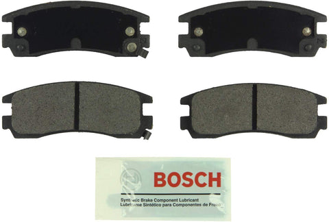 Bosch BE814 Blue Disc Brake Pad Set