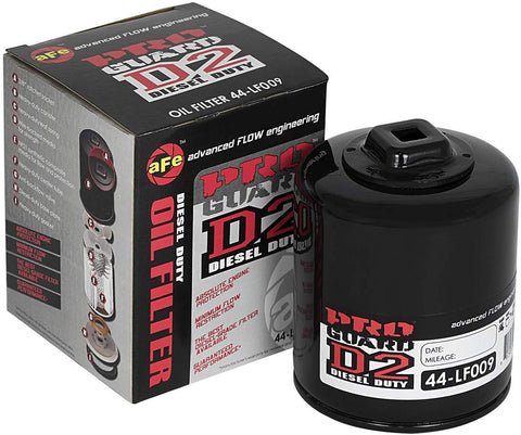 aFe 44-LF009 Pro Guard D2 Fluid Filter