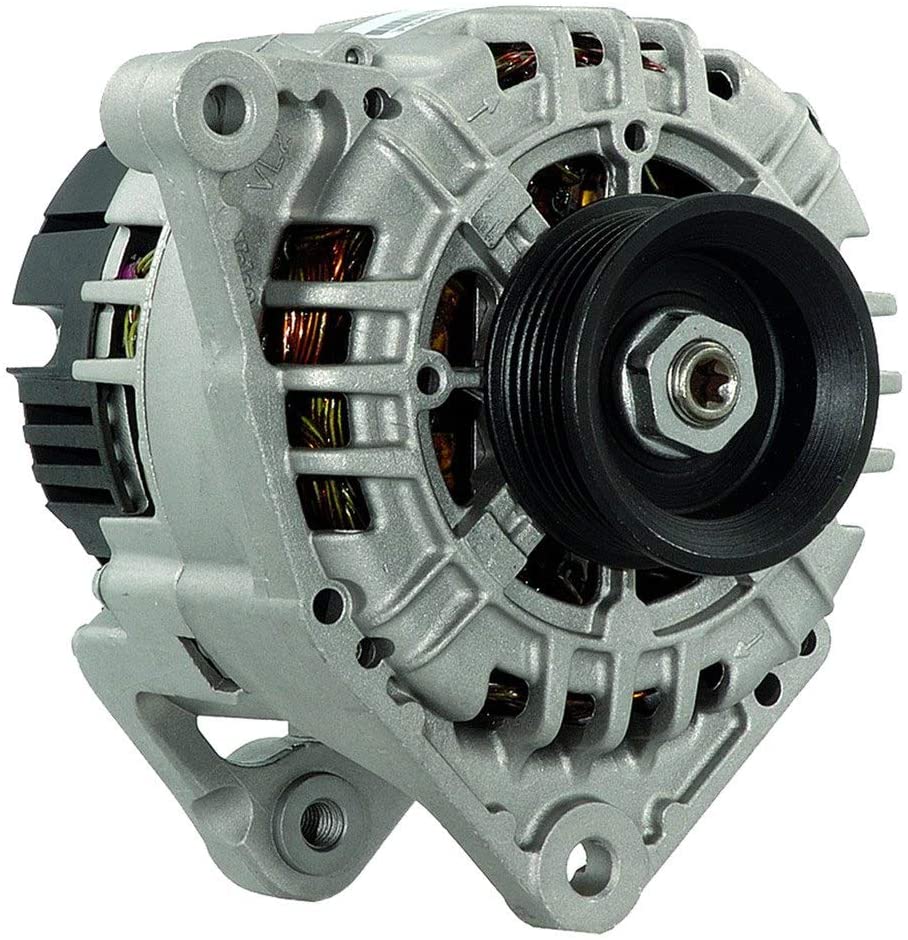 Precision Alternator & Starter, Inc. 12089 Remanufactured Alternator