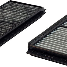 FRAM Fresh Breeze Cabin Air Filter Replacement for Car Passenger Compartment w/Arm and Hammer Baking Soda, Easy Install, CF8644A for Select Volkswagen and Audi Vehicles , white