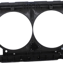Genuine Nissan (62501-1EA0A) Radiator Support