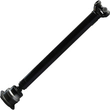 Bodeman - FRONT Driveshaft/Propshaft (21 1/4" Weld to Weld Length, Square Flange on CV) Replacement for 2004-2012 Chevy Colorado, GMC Canyon - 4WD