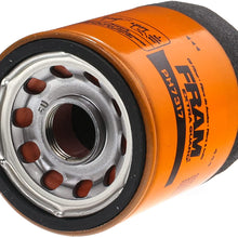 FRAM Ultra Synthetic Automotive Replacement Oil Filter, Designed for Synthetic Oil Changes Lasting up to 20k Miles, XG7317 with SureGrip (Pack of 1)