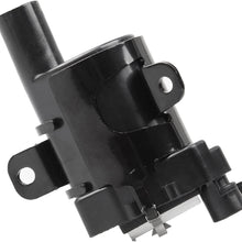 LSAILON Pack of 4 Ignition Coil Fit for Chev-y/Buick/Cadillac/GMC/Hummer/Isuzu/Workhorse 1999-2007 Automobiles Compatible with OE: UF262 C1251