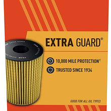 FRAM Extra Guard CH8765, 10K Mile Change Interval Cartridge Oil Filter