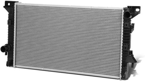 13046 OE Style Aluminum Core Radiator Replacement for Ford Expendition Lincoln Navigator 5.4L 07-13