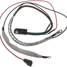 ACDelco 2SD42XE Professional 2 Gauge Positive Side Terminal Battery Cable with Auxiliary Leads