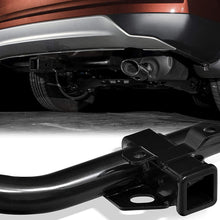 Armordillo USA 7169654 Trailer Hitch-Class 1 Fits 1999-2005 Volkswagen Jetta Sedan (8TH VIN Digit = M Model, Drilling Req) - Black