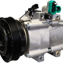 Denso 471-6010 A/C Compressor