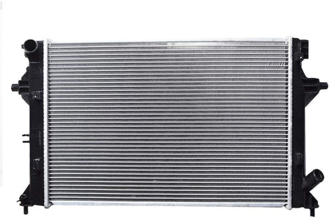 labwork 13609 Radiator Replacement for 2017 2018 Hyundai Elantra GT 1.4L 1.6L 2.0L