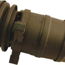 ACDelco 15-20275 GM Original Equipment Air Conditioning Compressor, Remanufactured