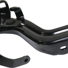 Hood Hinge Compatible with NISSAN ROGUE 2014-2018 LH (Hybrid 2017)