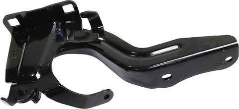 Hood Hinge Compatible with NISSAN ROGUE 2014-2018 LH (Hybrid 2017)