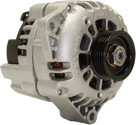 ACDelco 334-2518A Professional Alternator, Remanufactured