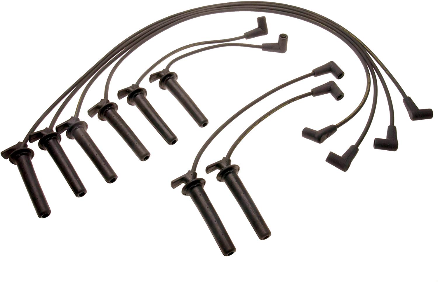 ACDelco 748K GM Original Equipment Spark Plug Wire Set