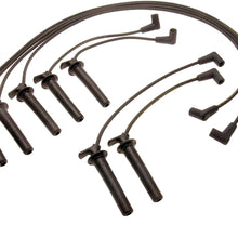 ACDelco 748K GM Original Equipment Spark Plug Wire Set