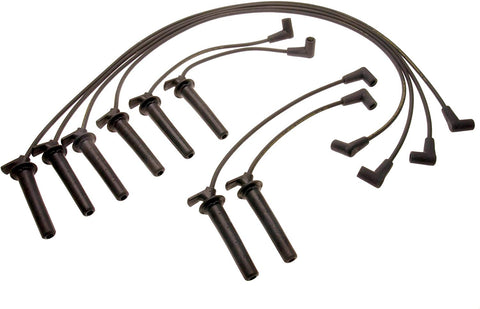 ACDelco 748K GM Original Equipment Spark Plug Wire Set