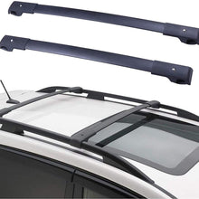 SAREMAS Roof bar for Jeep Cherokee 2014-2019 2020 Top Roof Rack Rail Cross Bars Luggage Cargo Carrier