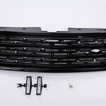 For Range Rover Vogue 2013-2017 Black Main Body Kit Front Grille Trim Replace