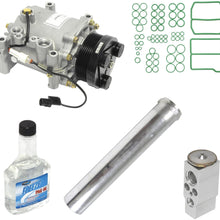 Universal Air Conditioner KT 1054 A/C Compressor and Component Kit
