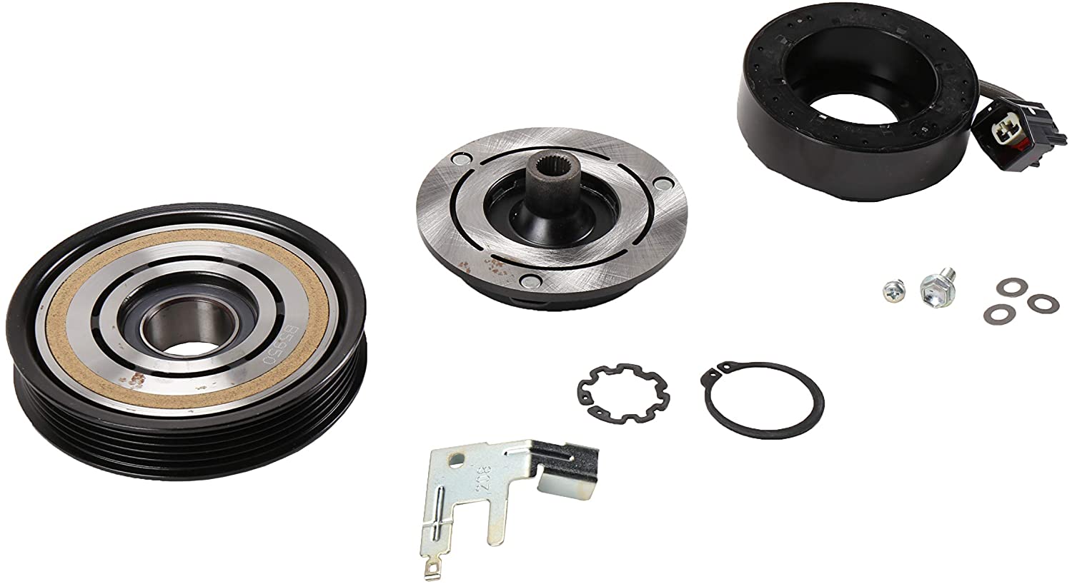 ACDelco 20918600 GM Original Equipment Air Conditioning Compressor Clutch Kit