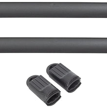 OEM NEW Roof Racks Cross Rail Bars Package 2011-2016 Kia Sportage 3W021-ADU10