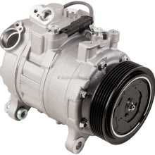 AC Compressor & A/C Clutch For BMW X3 & X4 4-Cyl - BuyAutoParts 60-03788NA New