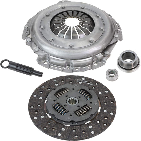 LuK 07-186 Clutch Kit