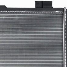Replacement Radiator For 1998-2002 Mercedes-Benz E320 V6 3.2L