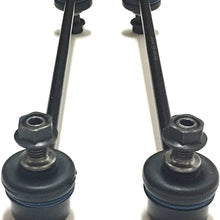 New 2 Pc Front Sway Bar End Link Suspension Kit Left Right