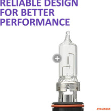 SYLVANIA - 9005 XtraVision - High Performance Halogen Headlight Bulb, High Beam, Low Beam and Fog Replacement Bulb (Contains 2 Bulbs)