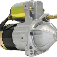 Quality-Built 17763 Premium Starter - Remanufactured