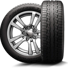 BFGoodrich Advantage T/A Sport LT All-Season Radial Tire-225/55R19 99H