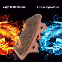 SCITOO Sintered Brake Pads Fit for 00 01 02 03 04 05 06 Harley-Davidson