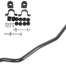 ECOTRIC Sway Bar Bushing & Link Kit Front Stabilizer for Pontiac Buick Chevy Olds