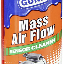 Gunk MAS6 Mass Air Flow Sensor Cleaner - 6 oz.