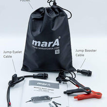 marA Power SCC-61A065 12V 4.3A Pro Smart Battery Charger Snow Cold Weather Maintainer AGM 14.7V for LiFePO4 LFP Batteries, Waterproof Auto Battery Capacity Check, Automotive Car Motorcycle ATV Boat