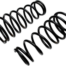 ACDelco 45H3044 Professional Rear Coil Spring Set