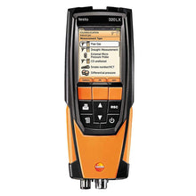 Testo 320 Residential/Commercial Combustion Analyzer Kit with Printer