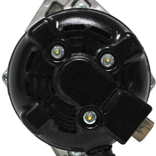 ACDelco 334-2641A Professional Alternator, Remanufactured