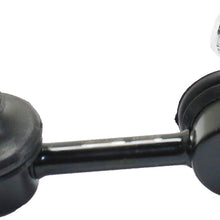 Sway Bar Link Compatible with 2006-2010 Kia Optima Set of 4 Front and Rear Passenger and Driver Side