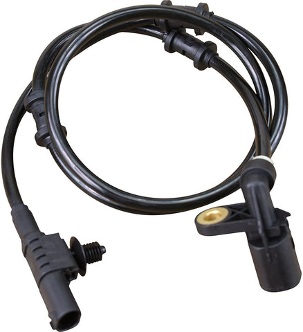 AIP Electronics ABS Anti-Lock Brake Wheel Speed Sensor Compatible Replacement For 1998-2003 Mercedes-Benz Front Left Driver Oem Fit ABS268