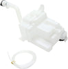 Aftermarket Washer Reservoir Compatible with 2014-2018 Toyota Highlander with Pump Inlet Cap and Sensor (Hybrid Models 14-17)