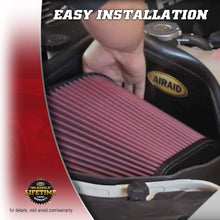 Airaid 883-275 SynthaMax Dry Filter Intake System